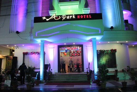 A-Park Hotel