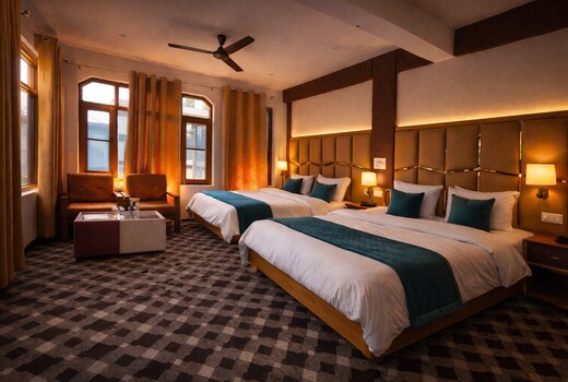 Gulmarg Gulsitara Resorts