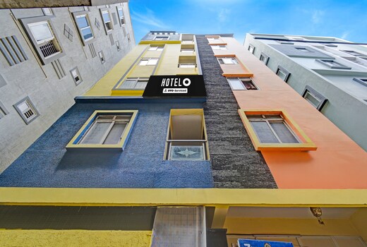 Super Hotel O DLF Road Hyderabad Formerly Sunidh