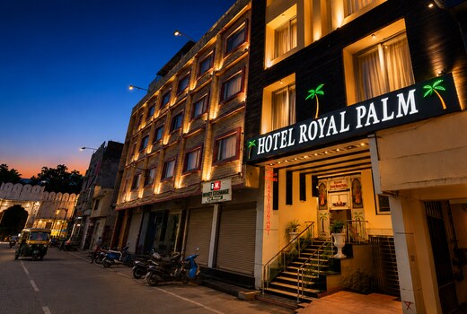 Hotel Royal Palm - A Budget Hotel in Udaipur