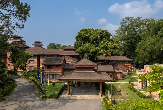 Gokarna Forest Resort - Tranquil Haven in Kathmandu