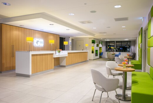 Holiday Inn Express Amsterdam - Schiphol