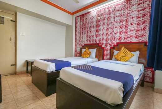 SPOT ON Balaji Residency near Yeshwantupur Railway Station