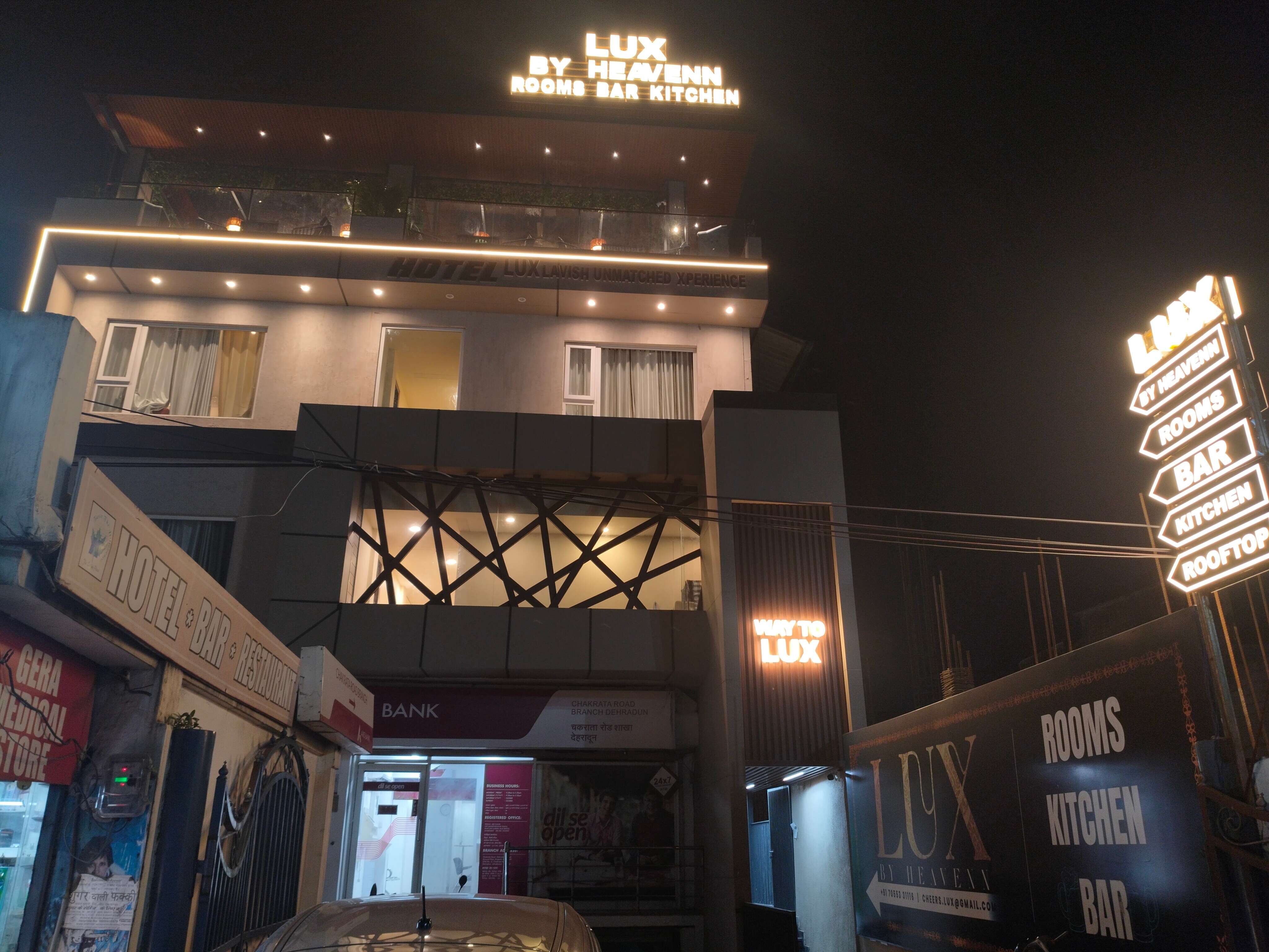 Hotel LUX By Heavenn