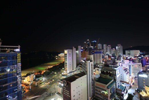 Best Western Haeundae Hotel
