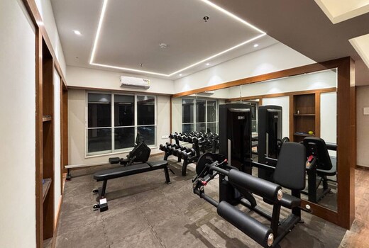 Blush Boulevard 2BHK near BKC Gym Access