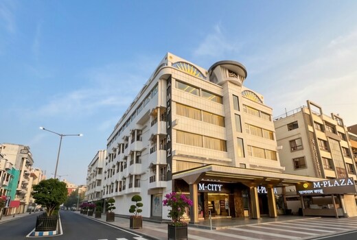 Hotel M Plaza New Digha