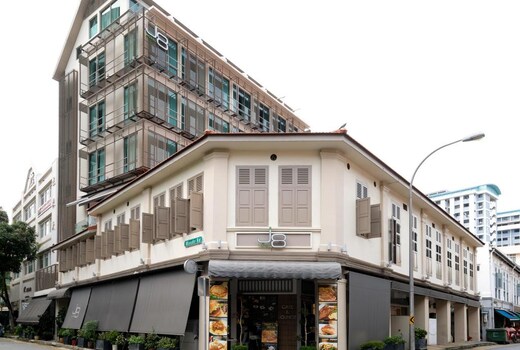 J8 Hotel