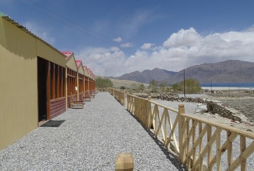 Sheraton Wooden Cottage