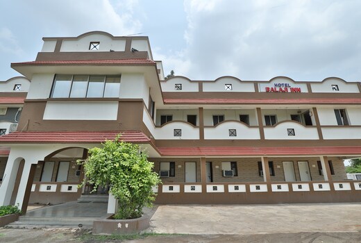 Hotel O Balaji Inn