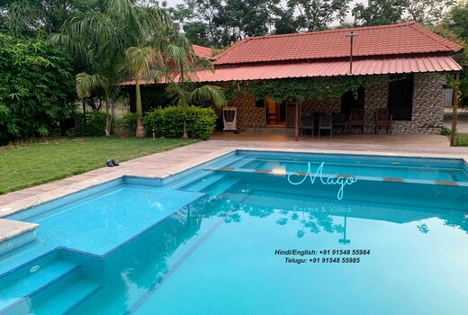 T Farms 3BR Pool Villa
