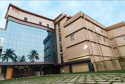 Hasco Tower Business Hotel (Stay close to Palakkad Junction Railway Station)