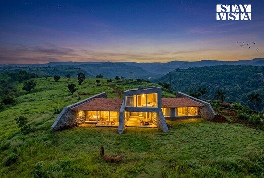 StayVista | The Stone House In Beze