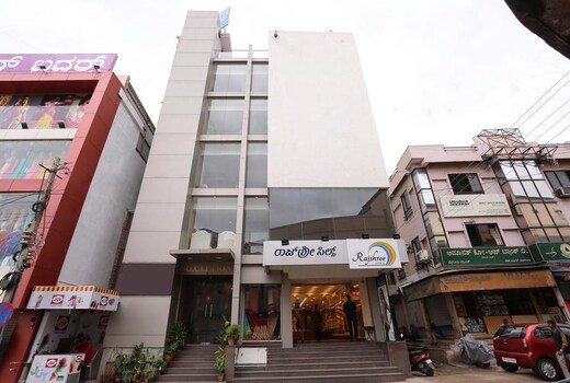 SAMASTH ROOMS & SUITES