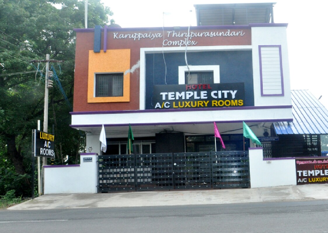 HOTEL TEMPLE CITY