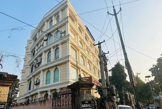 HOTEL R.B.M PALACE