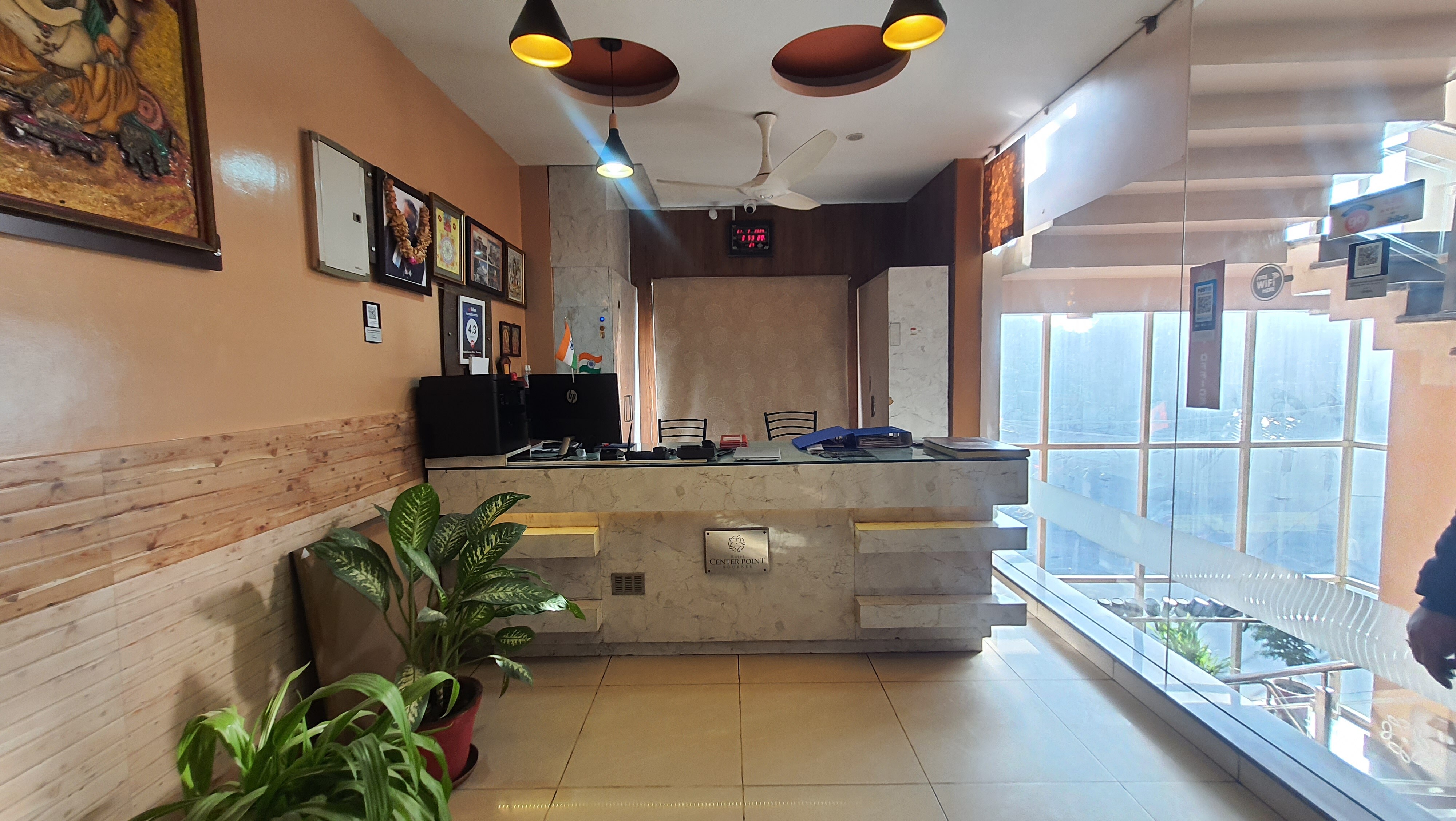 Main gallery