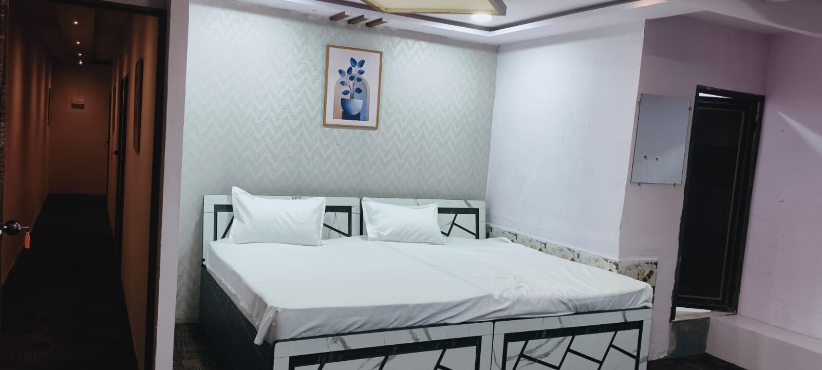 Hotel krishna and Dormitory