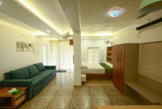 Vadanapilly Beach Villa by the Sea
