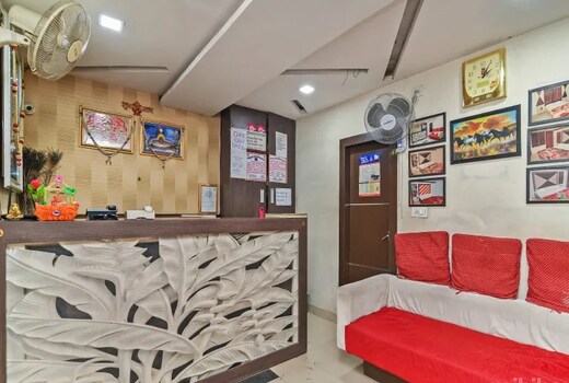 Hotel Kalash (Opp. Railway Station), Ujjain