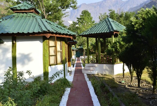 ARANYAM BAMBOO RESORT