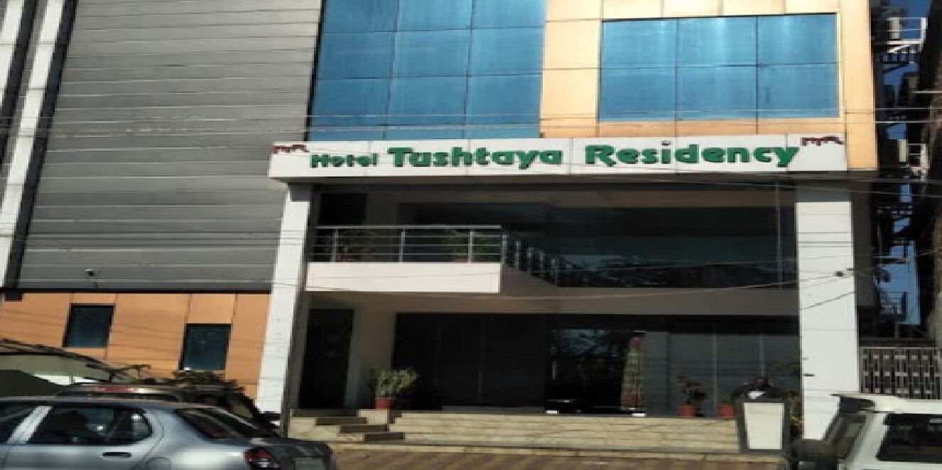 Hotel Tushtaya Residency