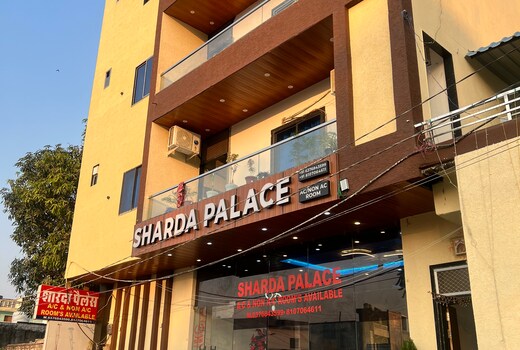 Sharda Palace