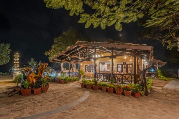 Pachmarhi Ecotel Resort by Vanyum