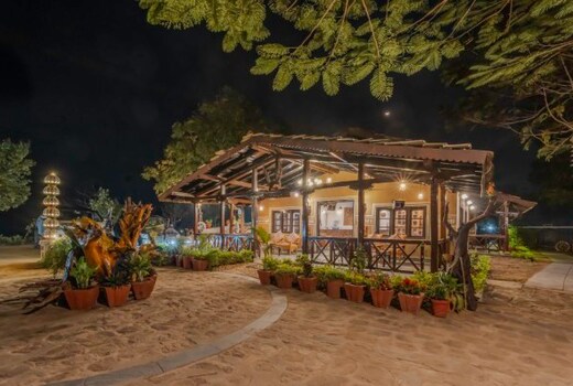 Pachmarhi Ecotel Resort by Vanyum