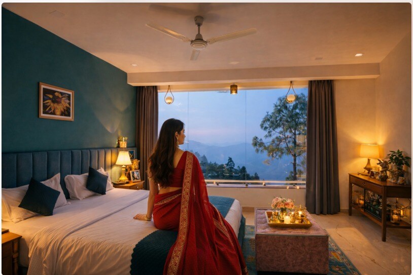 Rudraksh Resort