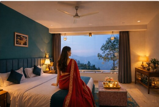 Rudraksh Resort