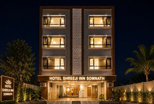 SHREEJI IN SOMNATH