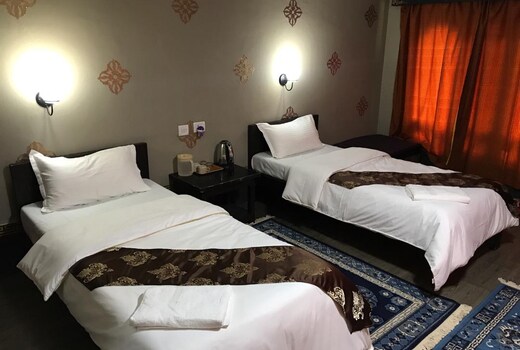 Dechen Hill Resort