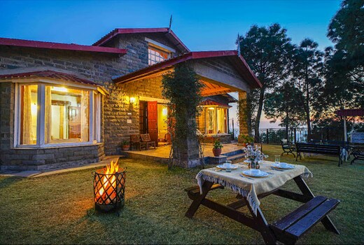 The Perch By Ekam Villas