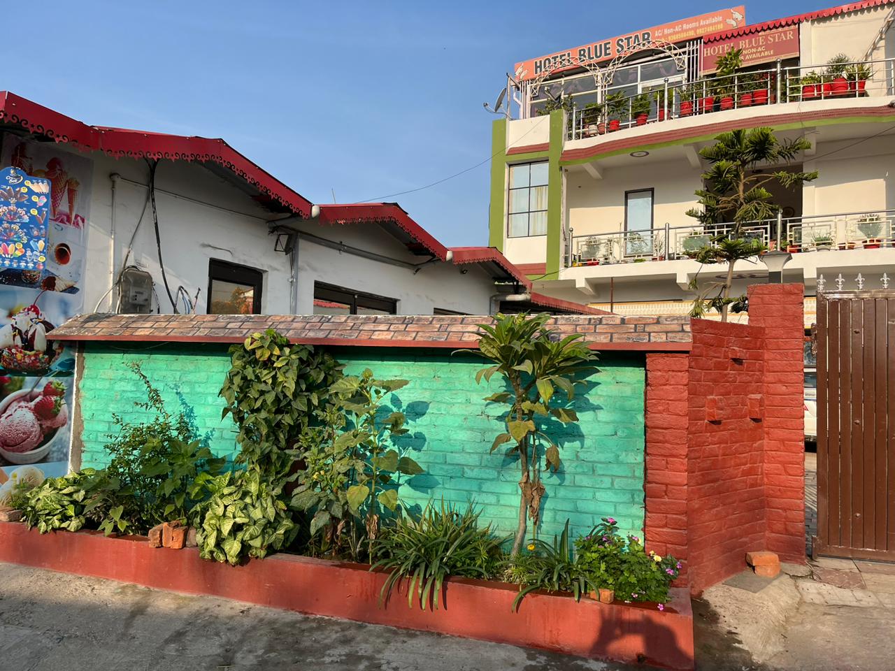 Hotel Blue Star Haldwani by GRB