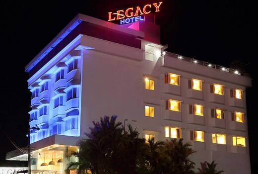 Cochin Legacy Vyttila