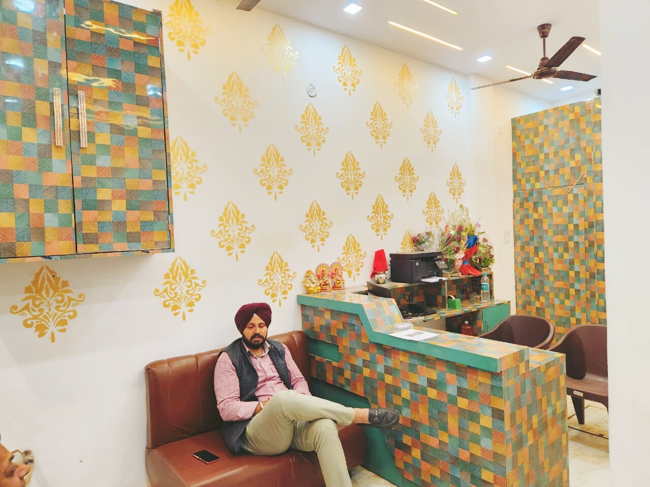 Main gallery
