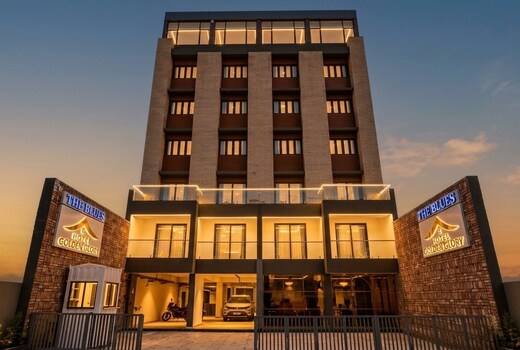 The Blues Hotel Golden Glory Rajkot