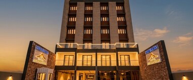 The Blues Hotel Golden Glory Rajkot