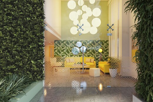 Bloom Hotel - Indiranagar