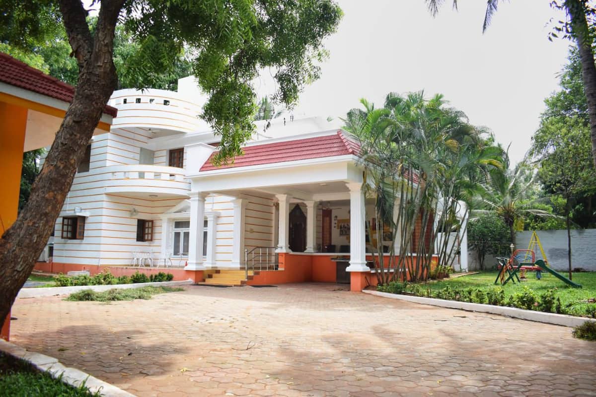 Kay Kays Villa