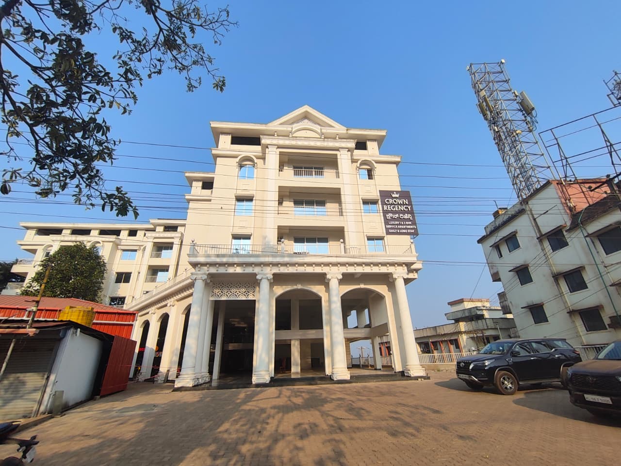 Crown Regency Mangalore