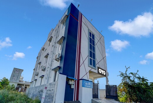 Hotel O Skyline Park