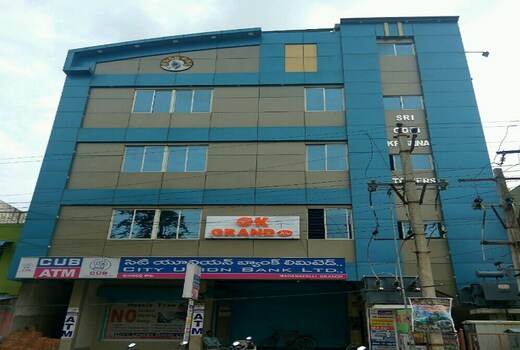 GK Grand Residency