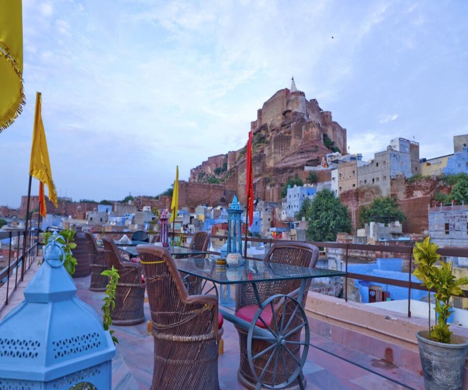 SINGHVI HAVELI GUEST HOUSE