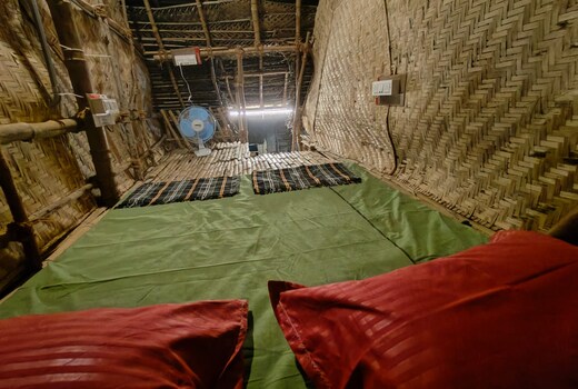 Bixby Hostel Nature living