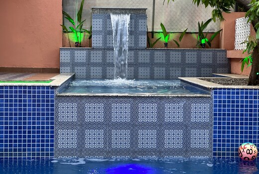 Nymph Chalet in Lonavala 2 bedrooms 2 bathrooms