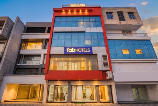 FabHotel Samarth Residency By the Arrow