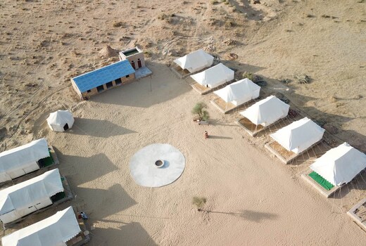 Mangalam Desert Resort