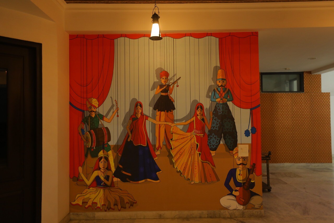 Main gallery